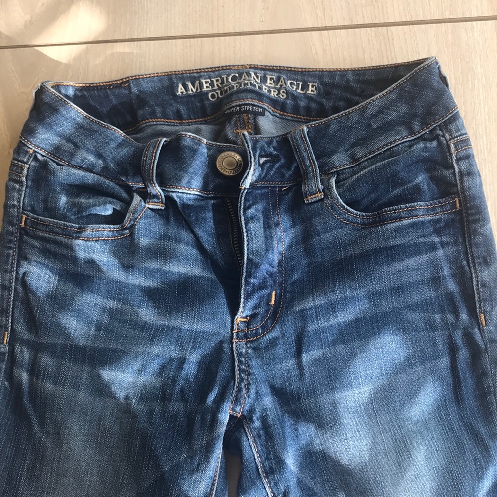 American Eagle Skinny Jeans